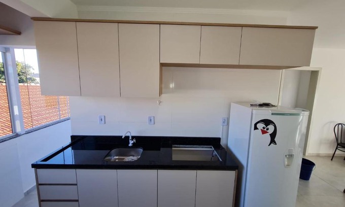 Goias Appartement | Ap Mobiliado uma quadra do centro santa cruz do sul