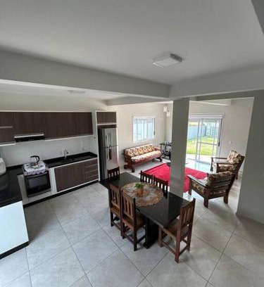 Arroio do Rosa Appartement | Ap moderno no Rosa