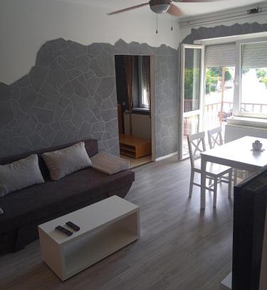 Papa Appartement | Ap. Near Thermal Bath