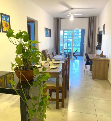 Centro Appartement | Ap no centro piscina e churras