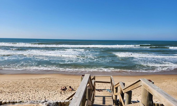Morro das Pedras Appartement | AP PE NA AREIA