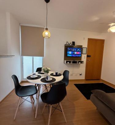 Aviacao Appartement | Ap Refúgio tranquilo n 10 próx Recinto Expo