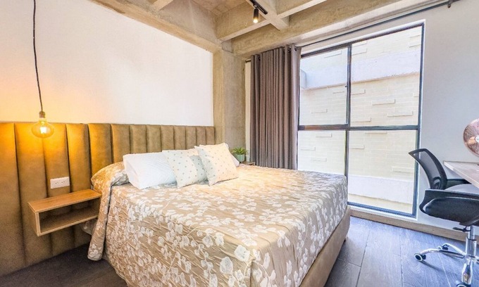 Suramericana Hôtel | AP Rest and Work 303