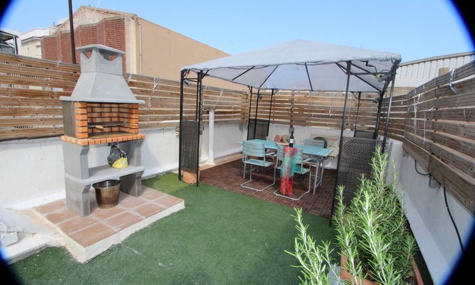Costa Dorada Appartement | AP. RIU, Idéal pour vos vacances,proche de la mer,wifi gratuit, air climatisé en option ,animeaux de compagnie autorisés,plage pour chiens
