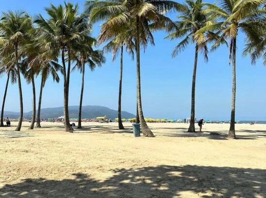 Gonzaga Appartement | Ap Santos Gonzaga Frente Mar