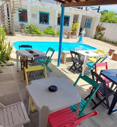Maria Farinha Appartement | Ap06-A 50 Metros da Praia Flats Mobiliados para 4 Pessoas