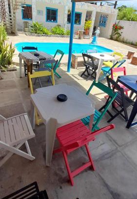 Maria Farinha Appartement | Ap08-A 50 Metros da Praia Flats Mobiliados para 4 Pessoas