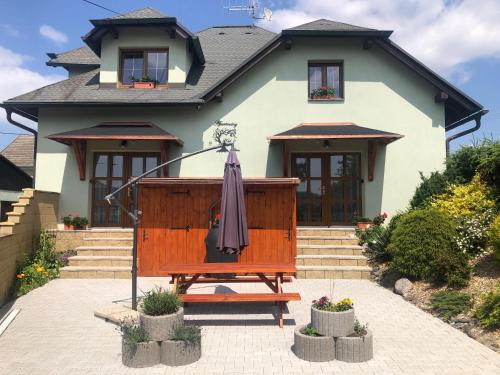 Radvanovice Appartement | AP2, Hrubá Skála, Apartmány Nad Lípou