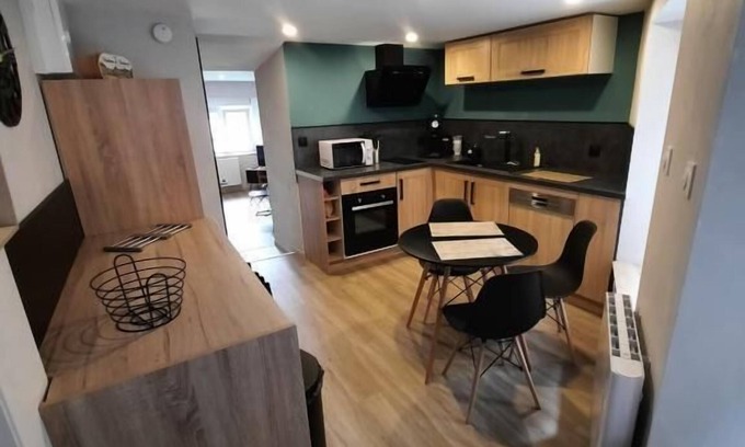 Verdun Appartement | AP7 - APPARTEMENT 2 PERSONNES GITE CHEZ THOMAS ET JOHN "AP7"