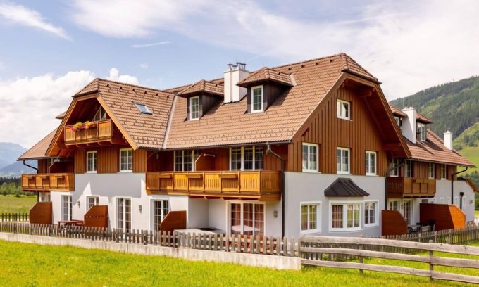 Sankt Margarethen im Lungau Appartement | Appartement Top 7 by Interhome