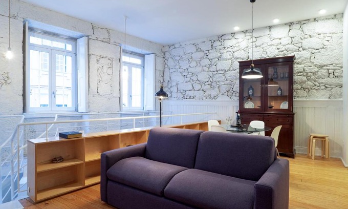 Viseu Appartement | APA D - Loft Guesthouse Jardim das Maes Charming