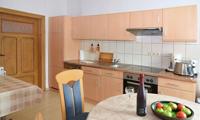 Friedrichsfeld Appartement | Apartamento con jardín junto a una granja