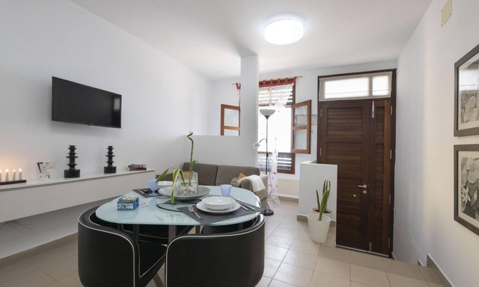 San Sebastian de la Gomera Appartement | Appartement dans la vieille ville à 5min plage