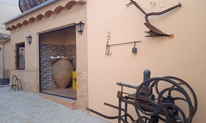 Villanueva de los Infantes Appartement | Aparta Hotel en el Centro de la Localidad de Villanueva de los Infantes