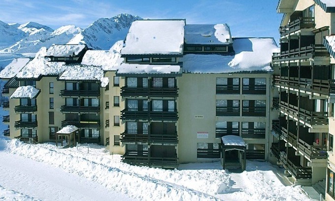 Saint-Aventin Appartement | Appartement Saint-Aventin-Superbagnères, 2 pièces, 6 personnes