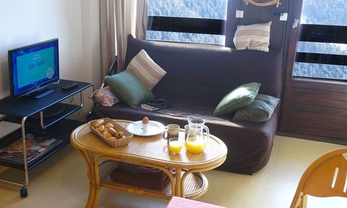 Saint-Aventin Appartement | Appartement Saint-Aventin-Superbagnères, 2 pièces, 4 personnes