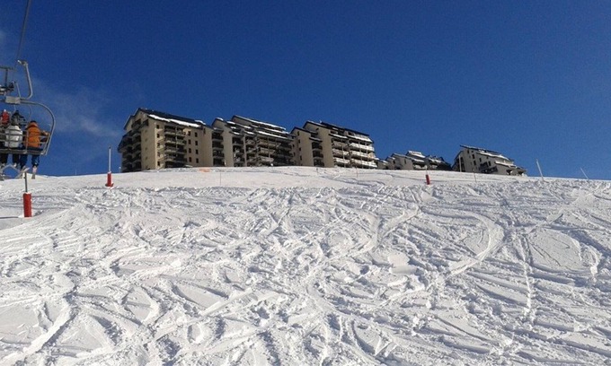 Saint-Aventin Appartement | Appartement Saint-Aventin-Superbagnères, 2 pièces, 4 personnes