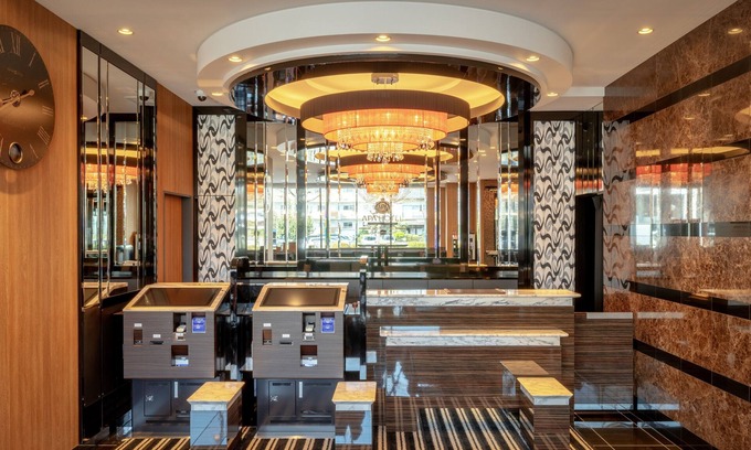 Hitachinaka Hôtel | APA Hotel Hitachinaka Katsuta-Ekimae