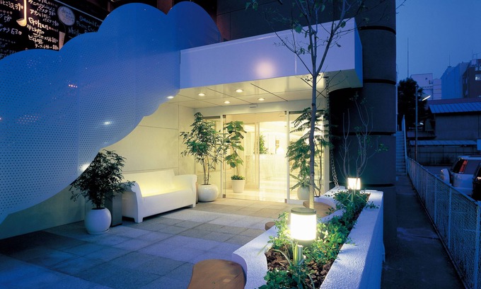 Mito Hôtel | APA Hotel Mitoeki-kita