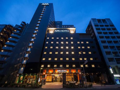 Honmachi Hôtel | APA Hotel & Resort Nishishinjuku-Gochome-Eki Tower