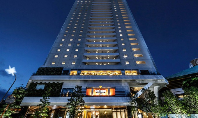 Sumida Hôtel | APA Hotel & Resort Ryogoku Eki Tower