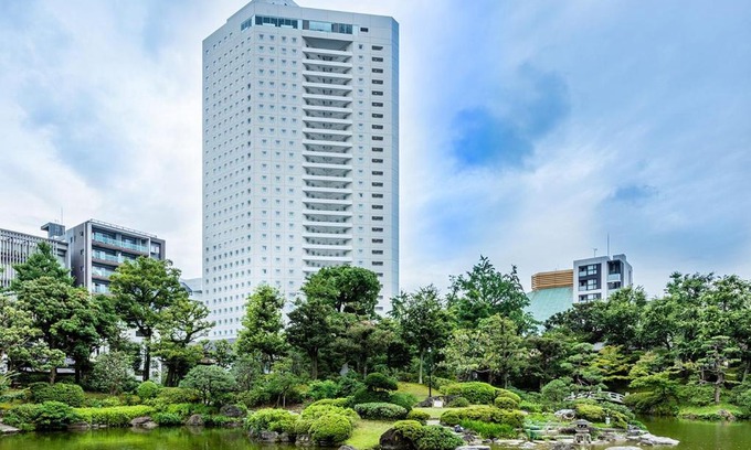 Sumida Hôtel | APA Hotel & Resort Ryogoku Eki Tower