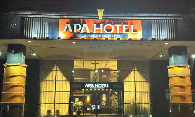Kita Ward Hôtel | APA Hotel TKP Sapporoeki-Kitaguchi EXCELLENT