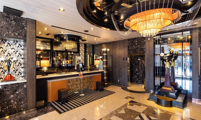 Kintaro Onsen Hôtel | APA Hotel Uozu Ekimae