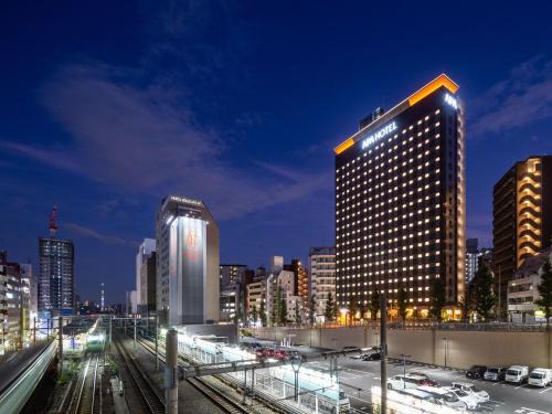Minamiotsuka Hôtel | APA Hotel Yamanote Otsuka Ekimae Tower