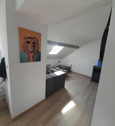 Marly Appartement | Apaartement près du Stade du Hainaut