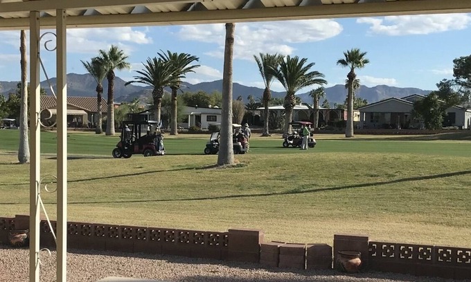 Apache Wells Maison | Apache Wells golf course property. 55+ community. Email for Monthly Rate.