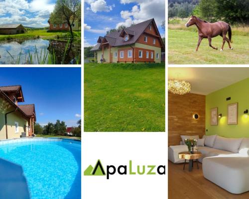 Stara Kamienica Appartement | ApaLuza - Góry Izerskie & Karkonosze