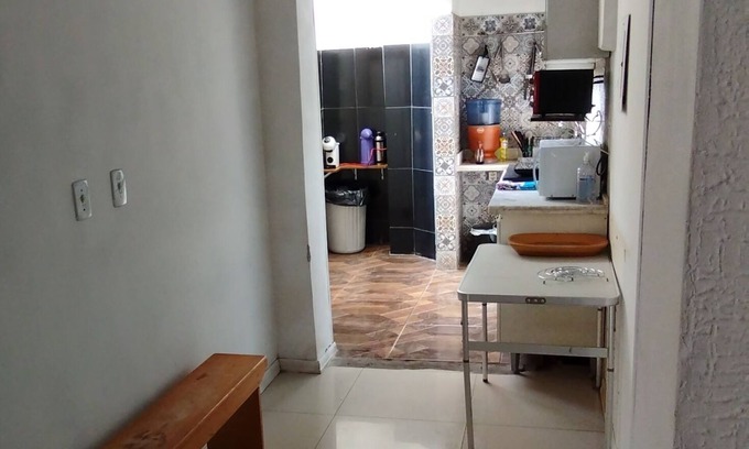 Cidade Baixa Appartement | Apartment with Patio. Perfect Location. Pets allowed.
