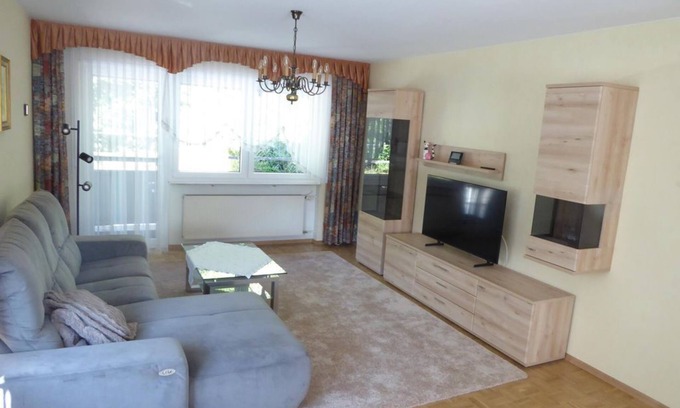 Neustadt-Stadtmitte Appartement | Apartment Ittel-Burgblick