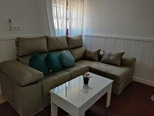Villanueva de los Castillejos Appartement | Apartamentos BARBAS
