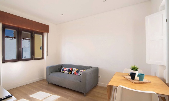 Vila Real Santo Antonio Appartement | Appartement 'The Fig House Vila Real De Santo' avec terrasse et climatisation