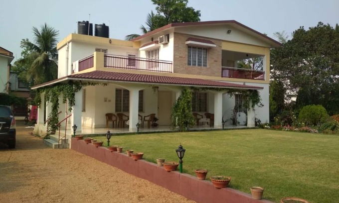 Bolpur Maison | Aparajita - Santiniketan - Villa pour les invités