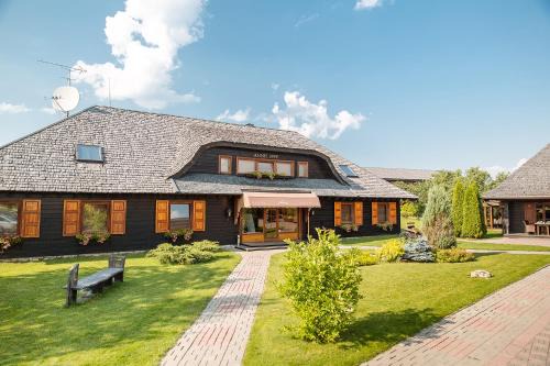 Sigulda Hôtel | Aparjods