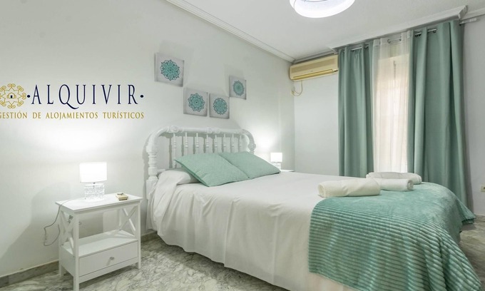 San Pedro Appartement | Aparment La Palma inth e center of Cordoba