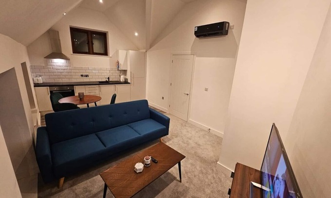 Amesbury Appartement | Appartement-Salle de bain privée séparée-Appartement