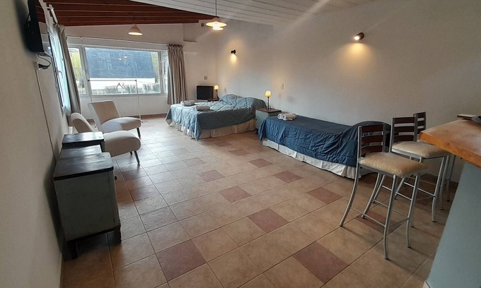 Macrozona Bahia Redonda y Primeros Faldeos Appartement | CALAFATE CENTRO APART 2/3 PAX