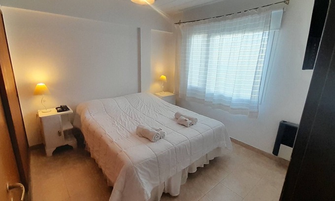 Macrozona Bahia Redonda y Primeros Faldeos Appartement | APART 4 - 1ER PISO - CALAFATE ANFI APART