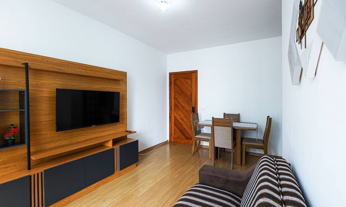 Inga Appartement | Apart a 200m da Praia das Flechas em Niterói/RJ