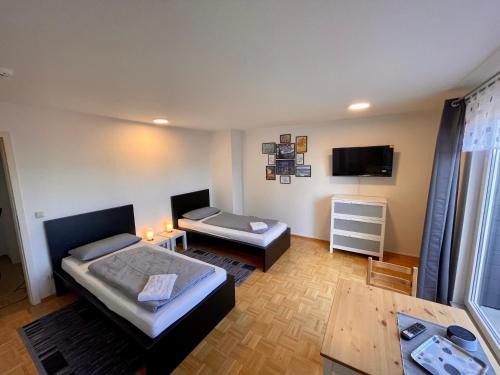 Kolonie Eichenweiler Appartement | Apart A2 Magdeburg