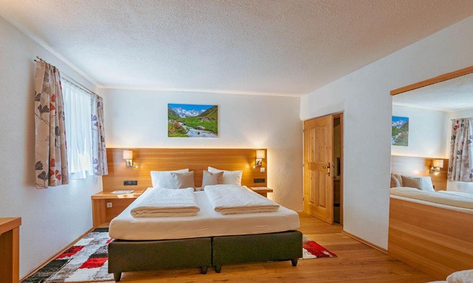 Haiming Appartement | Apart Alpin Oetztal