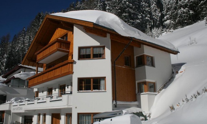 Mathon Appartement | Apart Antonia