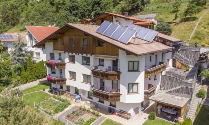Fliess Appartement | Appartement Venet by Interhome