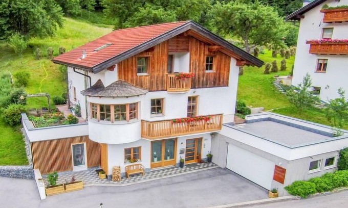 Niedergallmig Appartement | Apart Fassern by Interhome