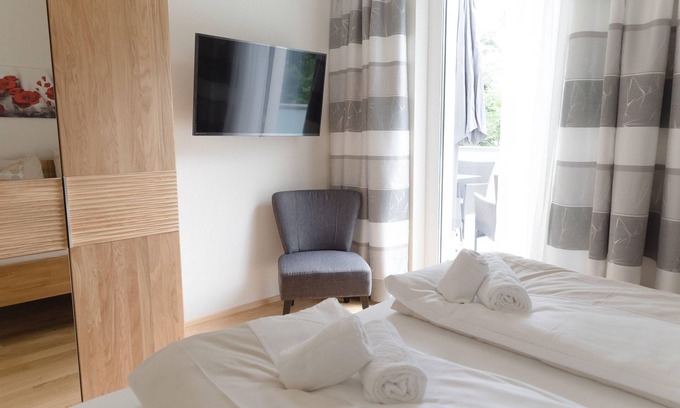 Krumpendorf am Woerther See Appartement | Apartment Oasis Wörthersee neu & Zentral Top 8