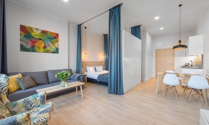 Stare Miasto District Appartement | Apart Avenue 22